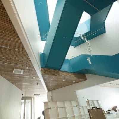 Musée d’art Sogn & Fjordane à Førde par C.F. Møller Architects Sogn Fjordane Art Museum 16 400x400