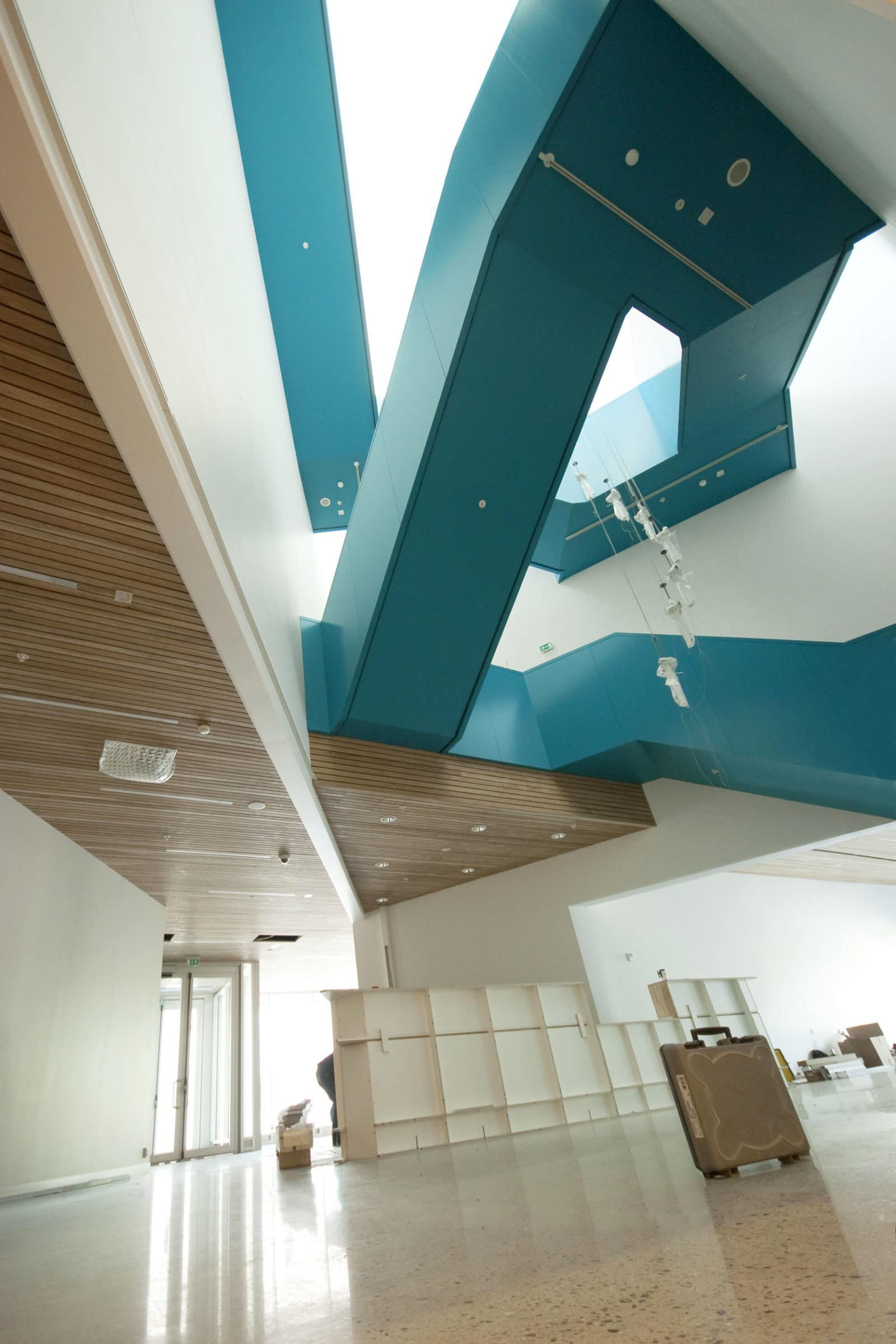 Musée d’art Sogn & Fjordane à Førde par C.F. Møller Architects © Stein Sandemose Bårdsen