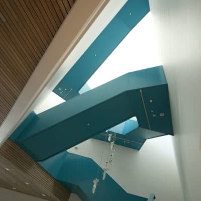 Musée d’art Sogn & Fjordane à Førde par C.F. Møller Architects Sogn Fjordane Art Museum 17 400x400