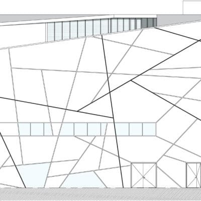 Musée d’art Sogn & Fjordane à Førde par C.F. Møller Architects Sogn Fjordane Art Museum 5 400x400