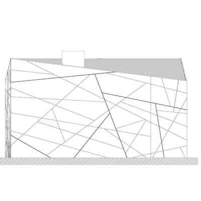 Musée d’art Sogn & Fjordane à Førde par C.F. Møller Architects Sogn Fjordane Art Museum 6 400x400