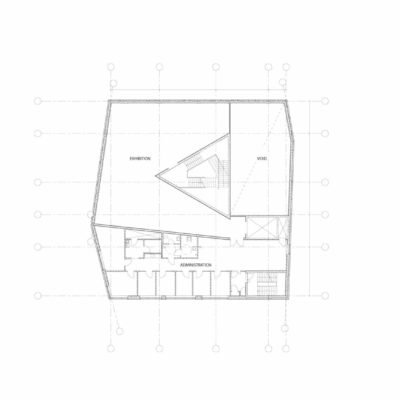 Musée d’art Sogn & Fjordane à Førde par C.F. Møller Architects Sogn Fjordane Art Museum 9 400x400