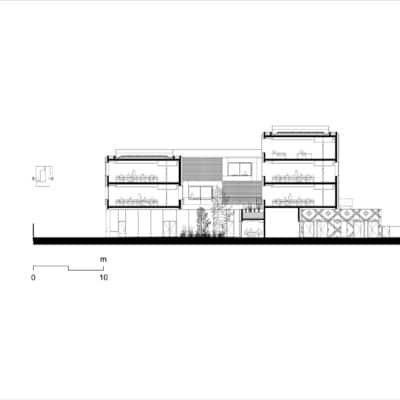 Extension de l’IUT de Paris 8 à Montreuil par les Ateliers 2/3/4/ Iut Montreuil Ateliers 234 1 400x400