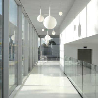 Extension de l’IUT de Paris 8 à Montreuil par les Ateliers 2/3/4/ Iut Montreuil Ateliers 234 101 400x400