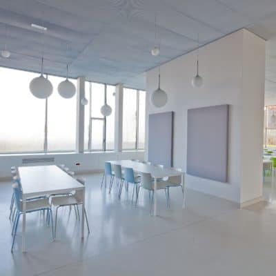 Extension de l’IUT de Paris 8 à Montreuil par les Ateliers 2/3/4/ Iut Montreuil Ateliers 234 111 400x400