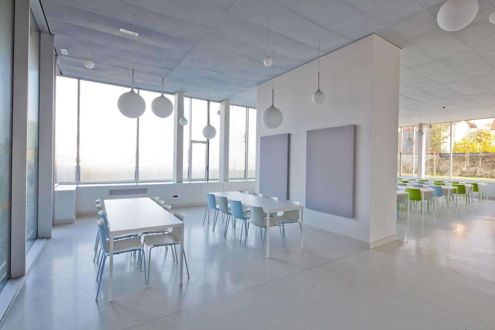 Extension de l’IUT de Paris 8 à Montreuil par les Ateliers 2/3/4/ © Juan Sepulveda