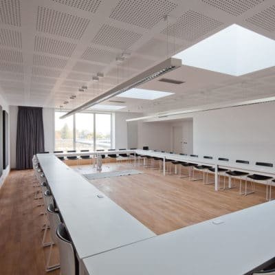 Extension de l’IUT de Paris 8 à Montreuil par les Ateliers 2/3/4/ Iut Montreuil Ateliers 234 24 400x400