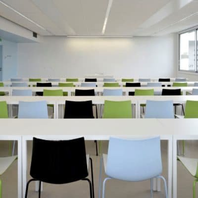 Extension de l’IUT de Paris 8 à Montreuil par les Ateliers 2/3/4/ Iut Montreuil Ateliers 234 41 400x400