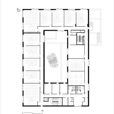 Extension de l’IUT de Paris 8 à Montreuil par les Ateliers 2/3/4/ Iut Montreuil Ateliers 234 7 400x400