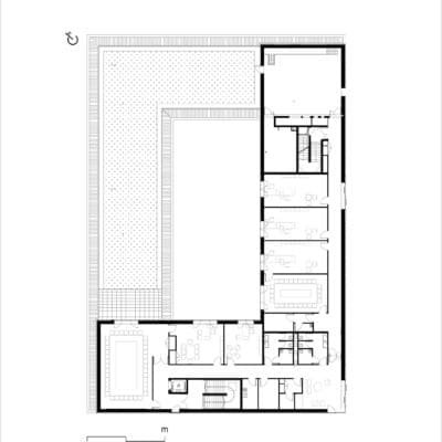 Extension de l’IUT de Paris 8 à Montreuil par les Ateliers 2/3/4/ Iut Montreuil Ateliers 234 8 400x400