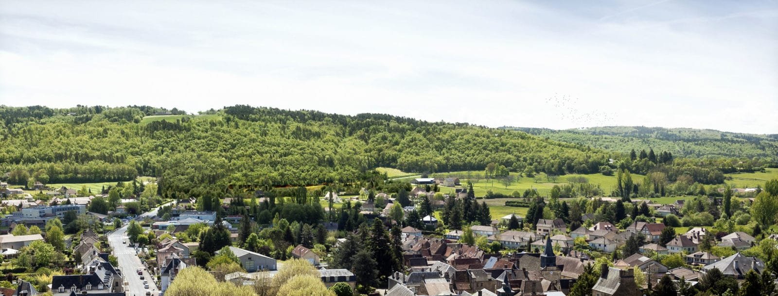 Projet des Ateliers Jean Nouvel pour Lascaux 4 © Ateliers Jean Nouvel