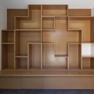 Pôle culturel de Nevers par O-S Architectes Centre Culturel Nevers O S Architectes 11 400x400