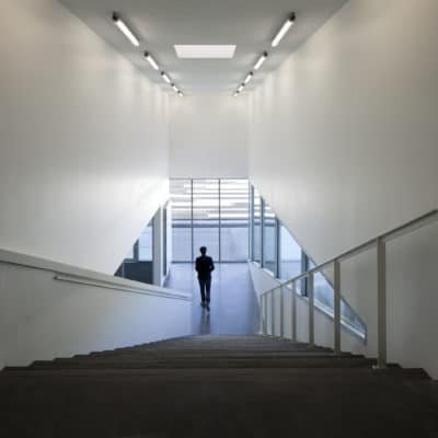 Pôle culturel de Nevers par O-S Architectes Centre Culturel Nevers O S Architectes 15 400x400