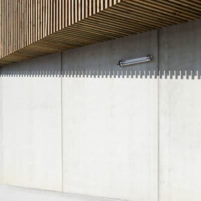 Pôle culturel de Nevers par O-S Architectes Centre Culturel Nevers O S Architectes 8 400x400