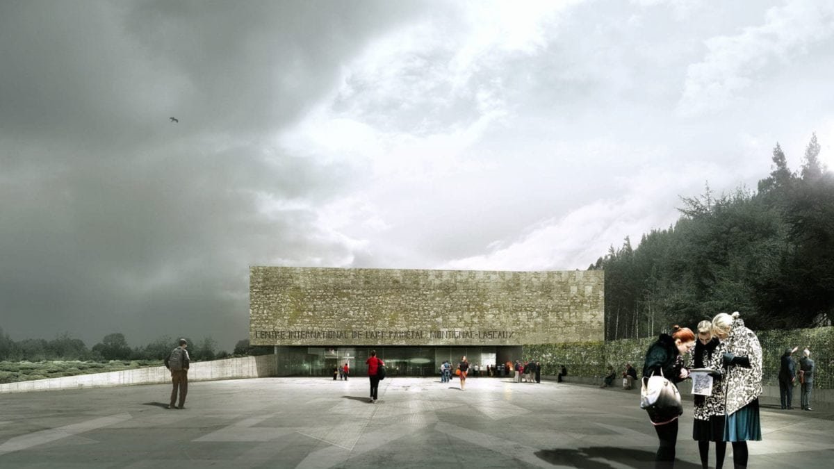 Mateo Arquitectura s’installe à Paris Lascaux 4 Mateo Arquitectura 2 1200x675