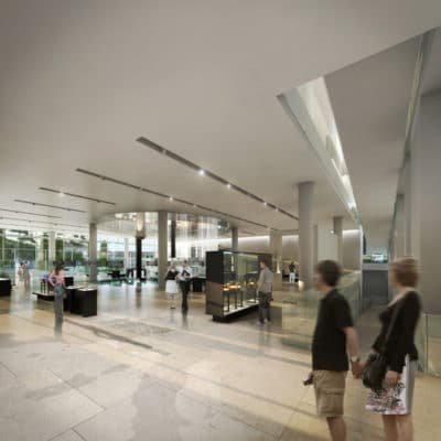 Musee Romanite Richard Meier 1 400x400