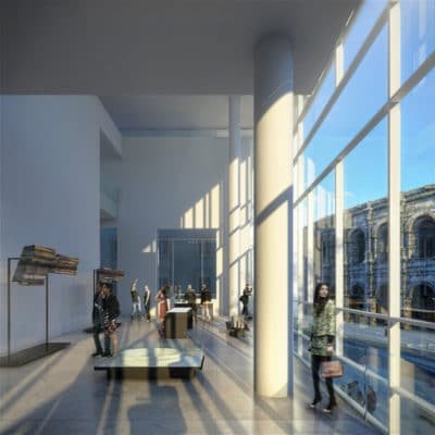 Musee Romanite Richard Meier 3 400x400
