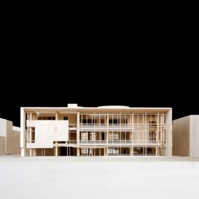 Musee Romanite Richard Meier 4 400x400