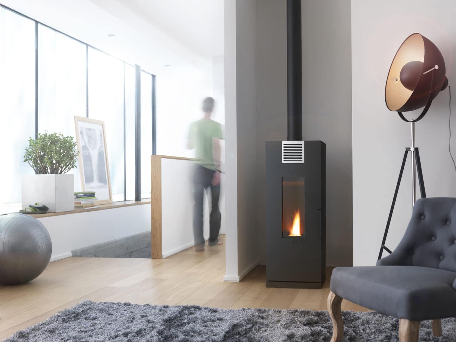 Produits du jeudi : Poêle poele-thera-invicta