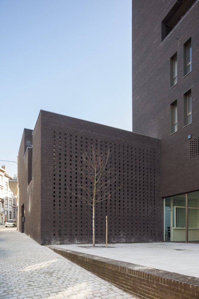 Habiter le pignon © Van de Velde