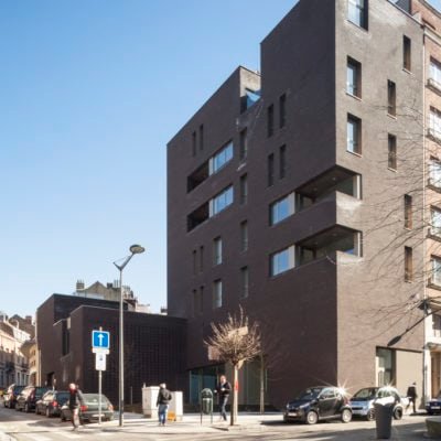 Habiter le pignon VAN DE VELDE 18 400x400