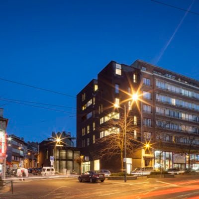 Habiter le pignon VAN DE VELDE 23 400x400