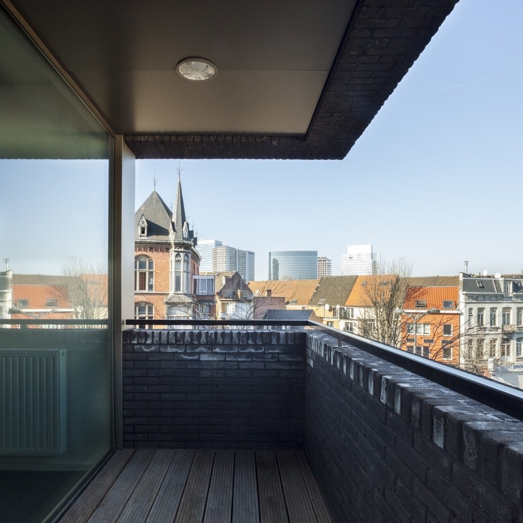 Habiter le pignon © Van de Velde