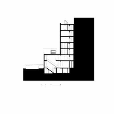 Habiter le pignon Coupe Transversale 02 400x400