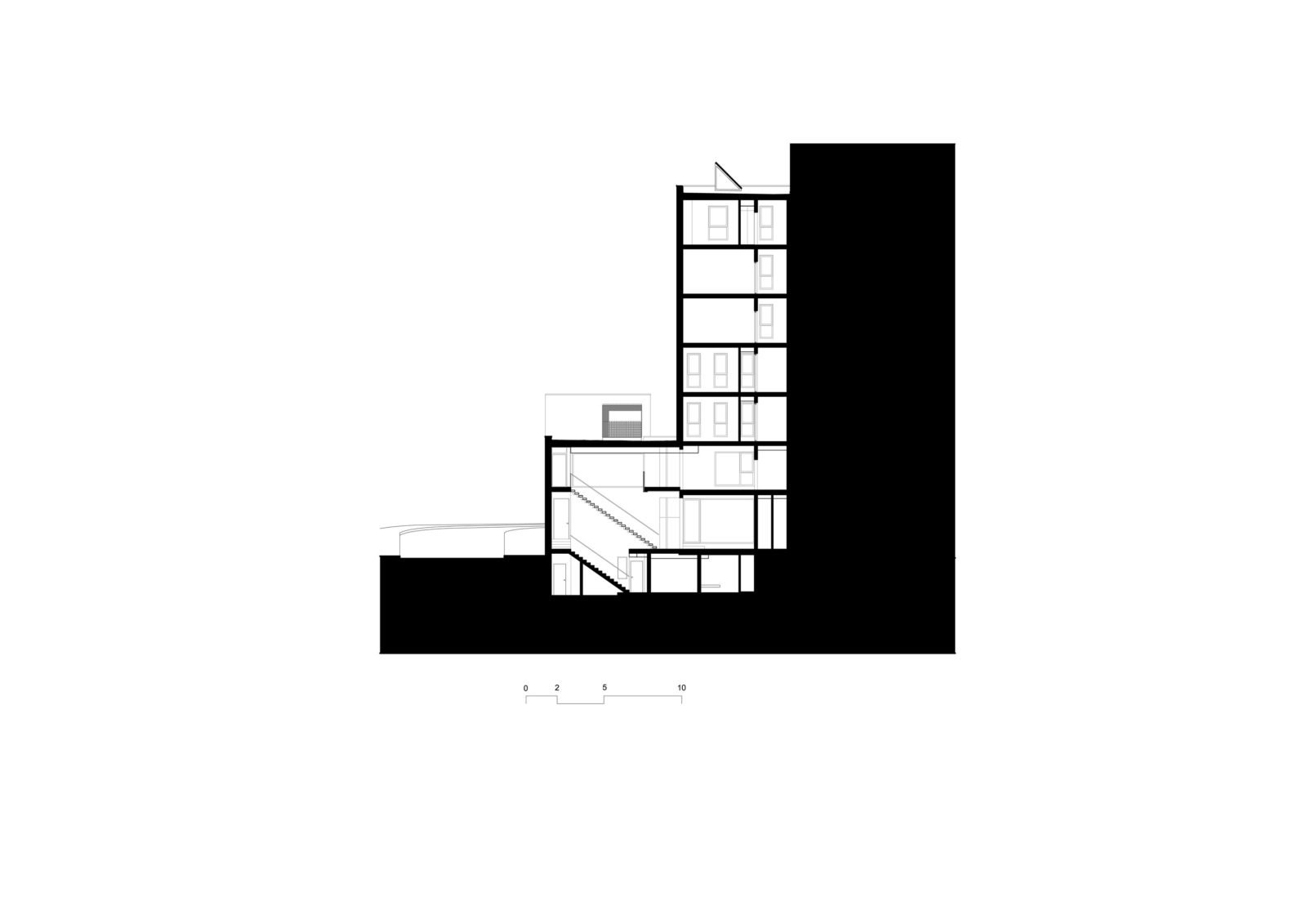 Habiter le pignon © Matador