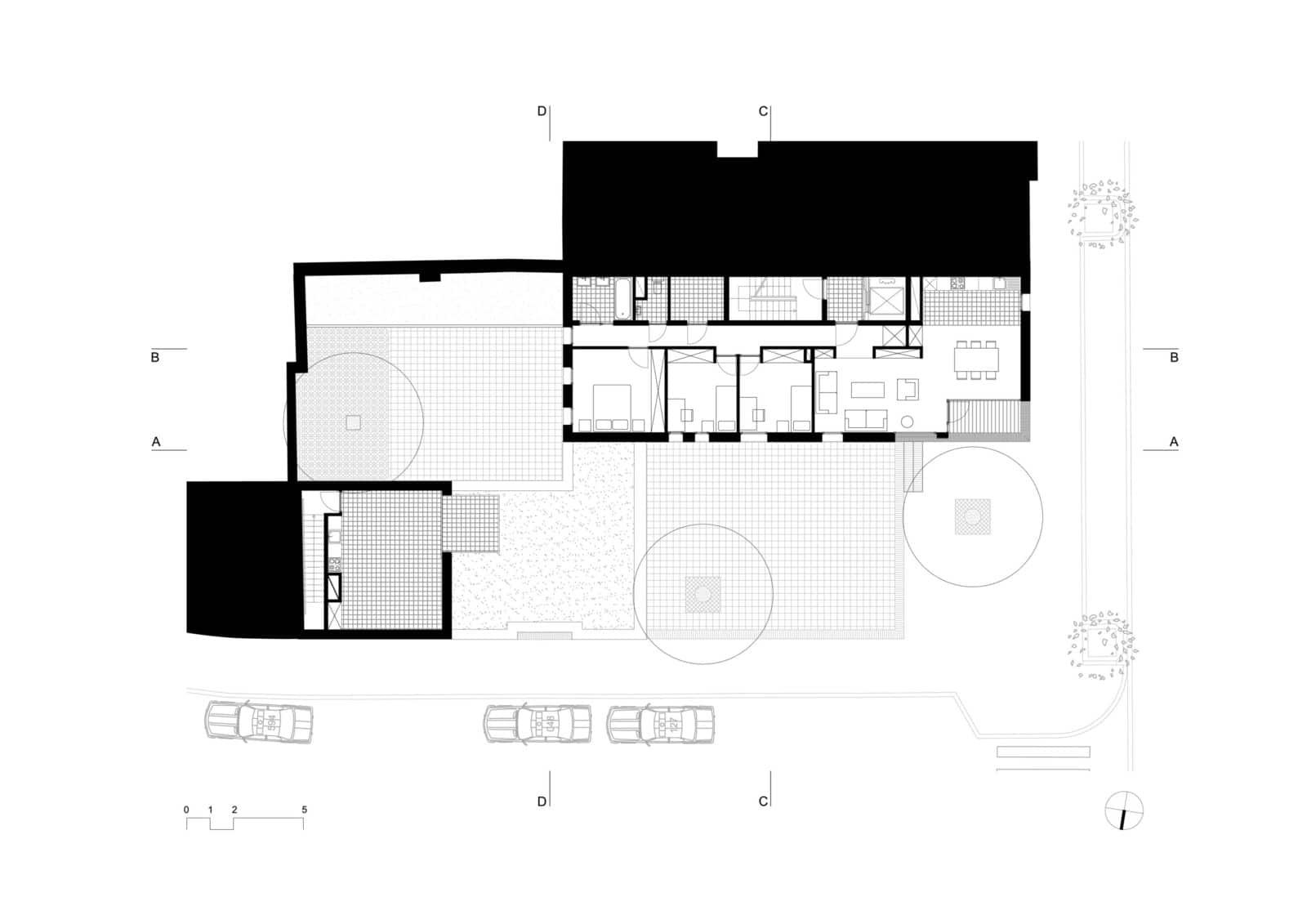Habiter le pignon © Matador