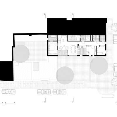 Habiter le pignon R+4 400x400