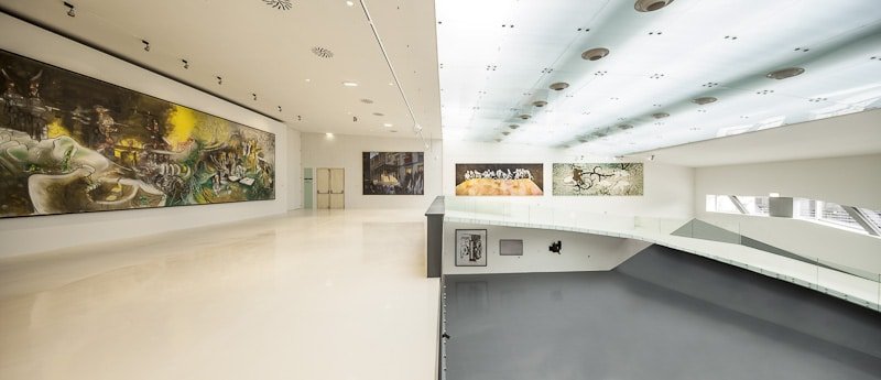 Centre culturel de Castelo Branco au Portugal par Mateo Arquitectura © Adrià Goula