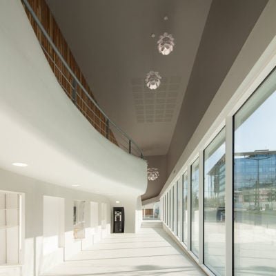 Atlantis Sport à Massy par Christophe Gulizzi Architecte Atlantis Sport Massy Christophe Gulizzi 13 400x400