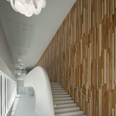 Atlantis Sport à Massy par Christophe Gulizzi Architecte Atlantis Sport Massy Christophe Gulizzi 17 400x400