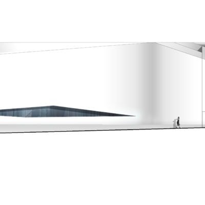 Atlantis Sport à Massy par Christophe Gulizzi Architecte Atlantis Sport Massy Christophe Gulizzi 20 400x400