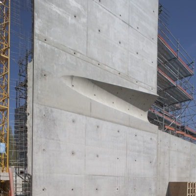 Atlantis Sport à Massy par Christophe Gulizzi Architecte Atlantis Sport Massy Christophe Gulizzi 25 400x400