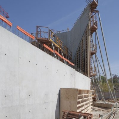 Atlantis Sport à Massy par Christophe Gulizzi Architecte Atlantis Sport Massy Christophe Gulizzi 26 400x400