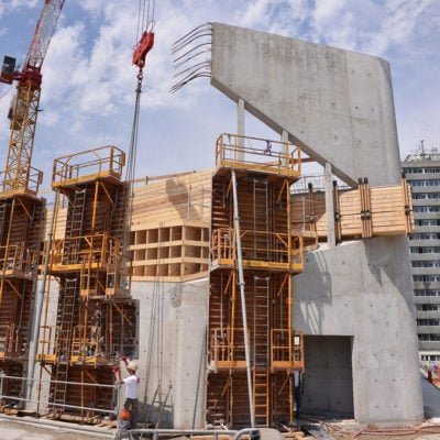 Atlantis Sport à Massy par Christophe Gulizzi Architecte Atlantis Sport Massy Christophe Gulizzi 29 400x400