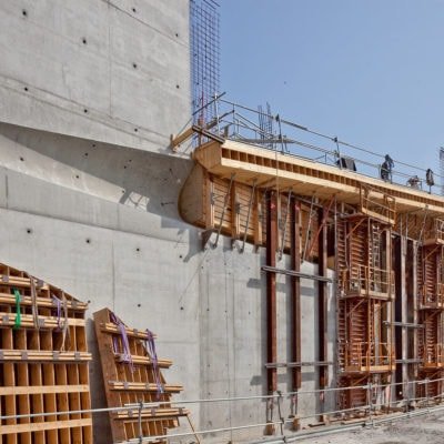 Atlantis Sport à Massy par Christophe Gulizzi Architecte Atlantis Sport Massy Christophe Gulizzi 30 400x400