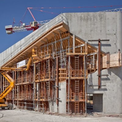 Atlantis Sport à Massy par Christophe Gulizzi Architecte Atlantis Sport Massy Christophe Gulizzi 32 400x400