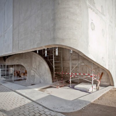 Atlantis Sport à Massy par Christophe Gulizzi Architecte Atlantis Sport Massy Christophe Gulizzi 33 400x400