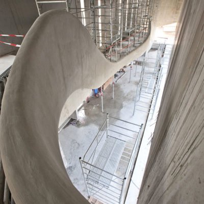 Atlantis Sport à Massy par Christophe Gulizzi Architecte Atlantis Sport Massy Christophe Gulizzi 34 400x400