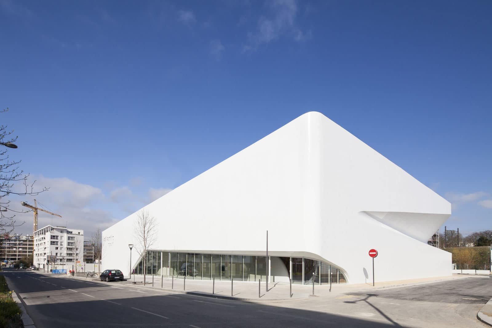 Atlantis Sport à Massy par Christophe Gulizzi Architecte atlantis sport massy christophe gulizzi (35)