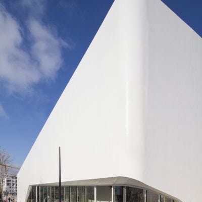 Atlantis Sport à Massy par Christophe Gulizzi Architecte Atlantis Sport Massy Christophe Gulizzi 36 400x400