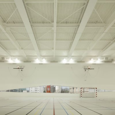 Atlantis Sport à Massy par Christophe Gulizzi Architecte Atlantis Sport Massy Christophe Gulizzi 37 400x400