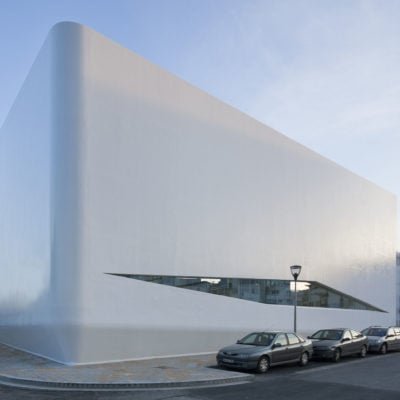 Atlantis Sport à Massy par Christophe Gulizzi Architecte Atlantis Sport Massy Christophe Gulizzi 4 400x400