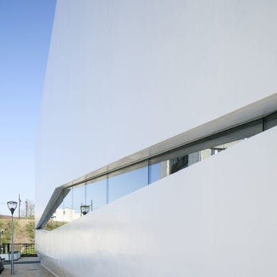 Atlantis Sport à Massy par Christophe Gulizzi Architecte Atlantis Sport Massy Christophe Gulizzi 5 400x400