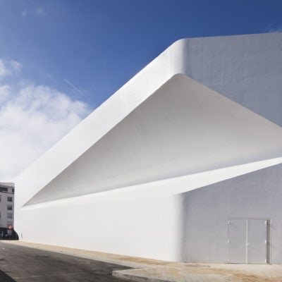 Atlantis Sport à Massy par Christophe Gulizzi Architecte Atlantis Sport Massy Christophe Gulizzi 9 400x400