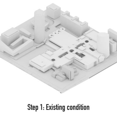 Centre commercial Part-Dieu à Lyon par MVRDV Mvrdv 1 400x400