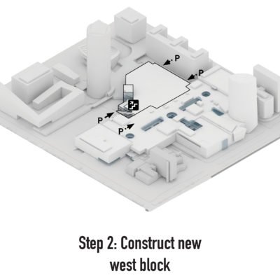 Centre commercial Part-Dieu à Lyon par MVRDV Mvrdv 2 400x400